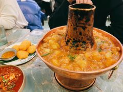 油焖鸡-浩海火烧云傣家菜(京广店)