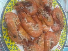 -清真老马家海鲜大排档(台东店)