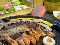 -친구亲顾韩国烤肉专门店(蓉花里店)
