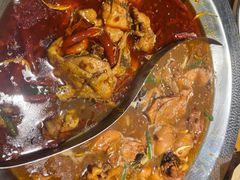 -成老灶火锅鸡(高东街店)