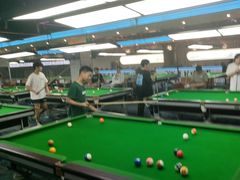 -JK CLUB 桌球俱乐部