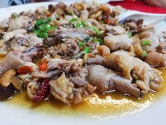 -清水湖度假村(罗浮山美食地标店)