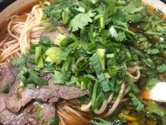 红汤牛肉面-宛平李记小吃(东关街店)