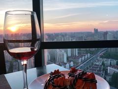 -龙之梦万丽酒店青餐厅