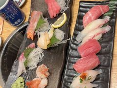 -合点寿司(金虹桥商场店)