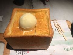 面包诱惑-绿茶餐厅(海岸城店)