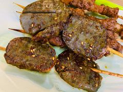 -烤满分·东北烧烤(首经贸店)