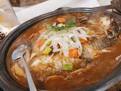 -探鱼·鲜青椒爽麻烤鱼(沈阳万象城店)