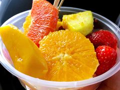 -老炳·七丛松甘草水果