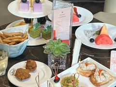 -棕榈岛海鲜自助餐厅(虹桥迎宾馆店)