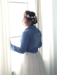 点击看大图 -完美新娘婚纱摄影