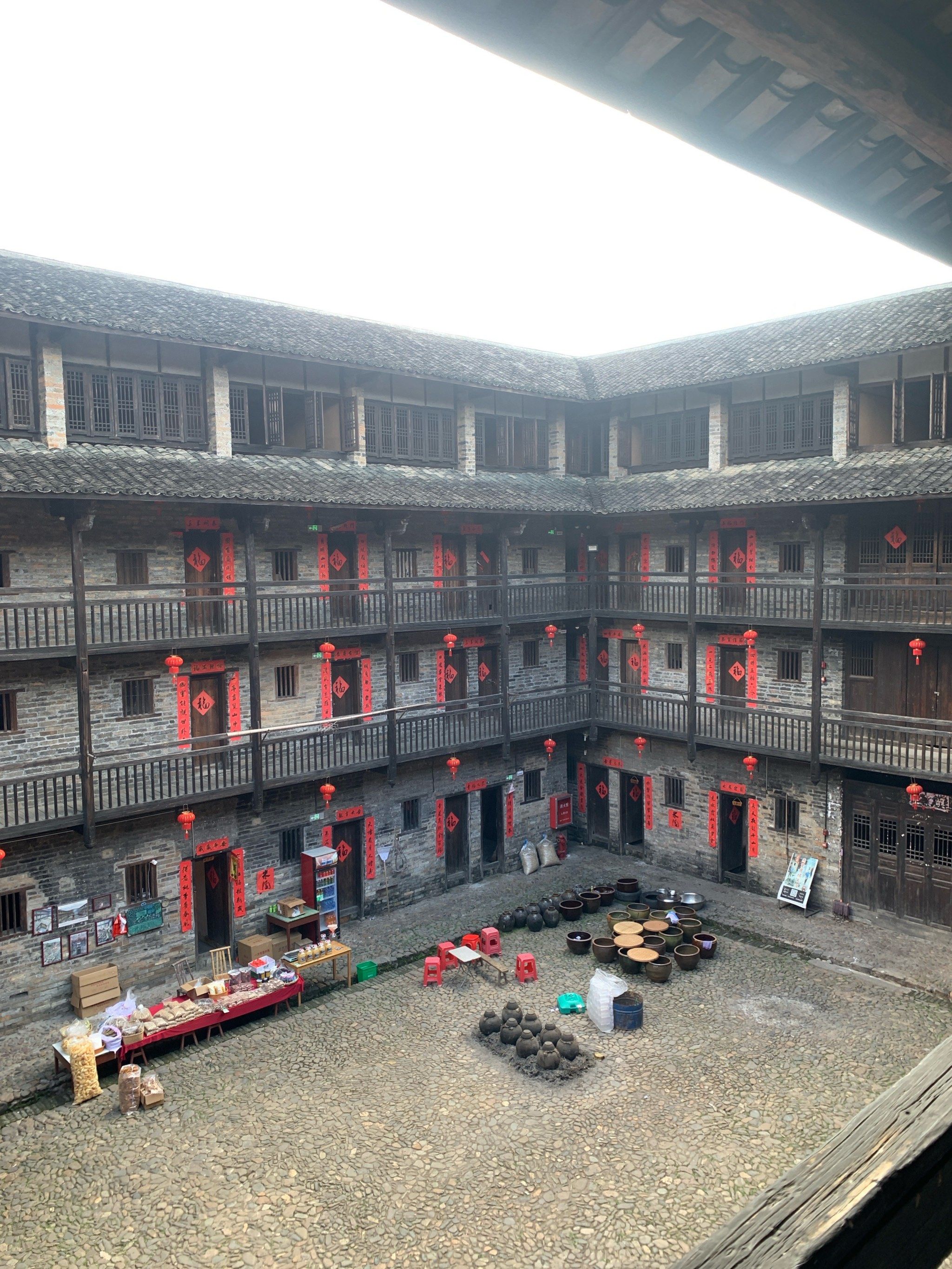 大鱼海棠同款围屋