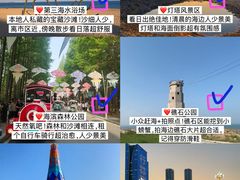 -日照海滨国家森林公园