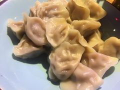 牛肉干饺-胖老汉椒麻鸡清真新疆菜(西御街店)