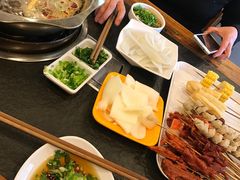 -川成串·自助串串香火锅(朝阳店)