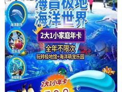 -海合安武汉极地海洋公园
