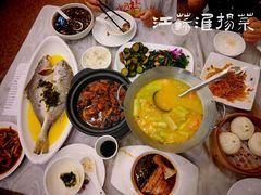 -古南都·清真绿柳居菜馆(太平南路店)