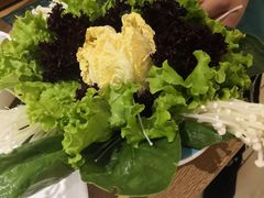 -青瓷火锅料理(西单大悦城店)