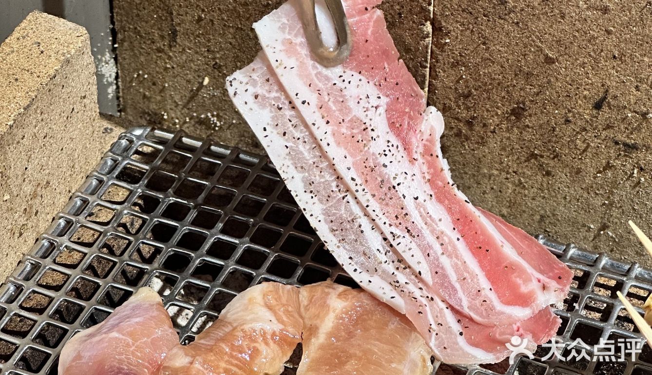 🍢爆款日式炉端烧🥓