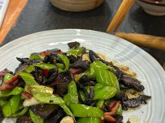 -阿山卓·野生菌火锅·纳西火塘烤肉