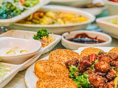 脆饼肉筋-老街坊美食汇(玉兰大街店)