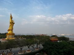 -广州莲花山旅游区