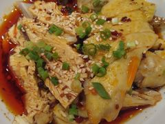 流口水鸡-川里谈·川味小馆(北京路店)