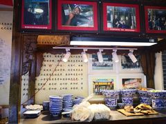 自助取餐区-清真·马继明肉丸胡辣汤回坊总店