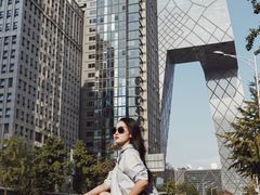 -中央广播电视总台(光华路办公区)