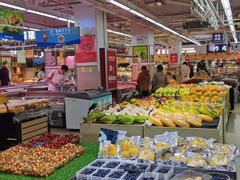 -新隆嘉供销超市(青岛瑞昌路店)