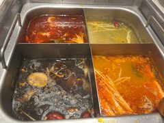 -旺龙巷重庆脆毛肚火锅·潜山扛把子店(潜山商业街店)