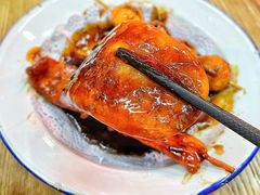 炸年糕片-柴爿巷·香酥鸡&馄饨(复兴中路店)