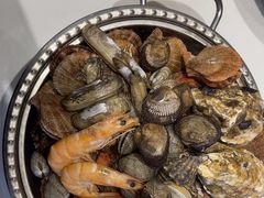 -赶海部落海鲜城(海阳路店)