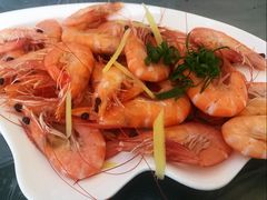 -覃记海鲜美食餐厅