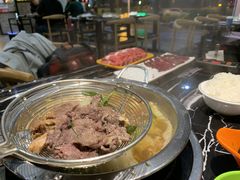 牛杂火锅-古乐牛香·鲜牛肉牛杂火锅(五一中路店)