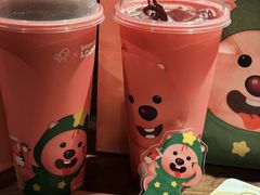 -喜茶(烟台莱山万象汇店)