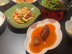 -奇芳阁·百年清真南京菜(夫子庙店)