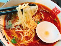 -老张牛肉面(天津万象城店)