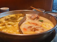 -旺晖本帮骨头煲·深夜火锅(梅园路店)