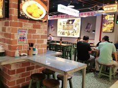 大堂-黑白电视长沙小吃(悦汇城店)