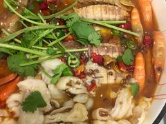 虾菇满膏-辣么好吃私厨(新城店)