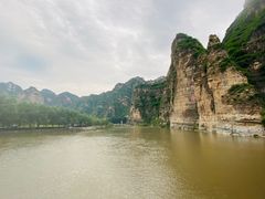 -十渡东湖港风景区