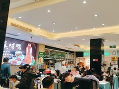 -紫光园·烤鸭·北京菜(劲松店)
