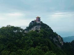 -终南山南五台景区