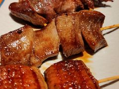 烤牛舌-醉虎传(南锣鼓巷店)