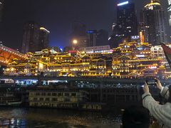 -重庆两江夜游-金碧系列