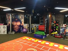 -Nirvana Fitness健身工作室