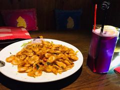-甘尼仕印度餐厅酒吧(斜塘老街店)