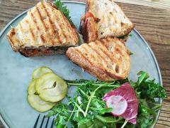 超级牛肉帕尼尼-O'mills Sourdough Bakery&Bistro(永嘉路店)