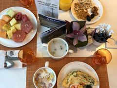 -迪拜帆船酒店海底餐厅